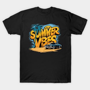 summer vibe T-Shirt